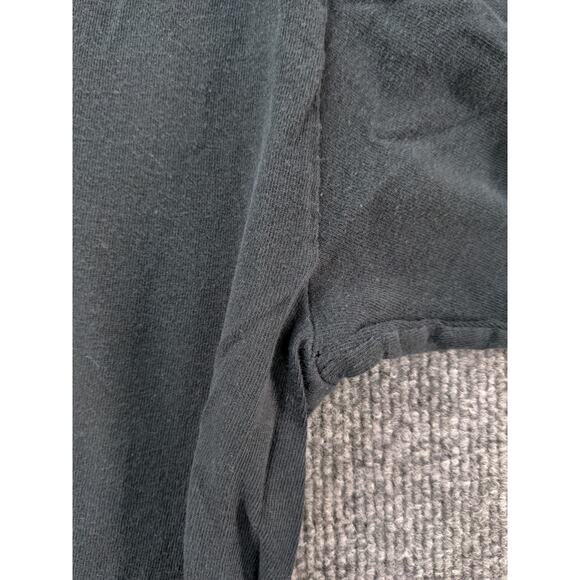 Mens Chevrolet Lost in the 50's T Shirt Size L Black Graphic Logo - Picture 8 of 13